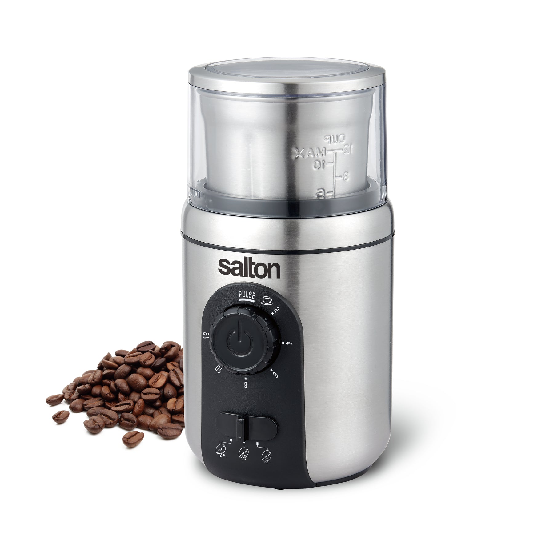 Stainless Steel Smart Grinder Pro Review Breville Smart Grinder