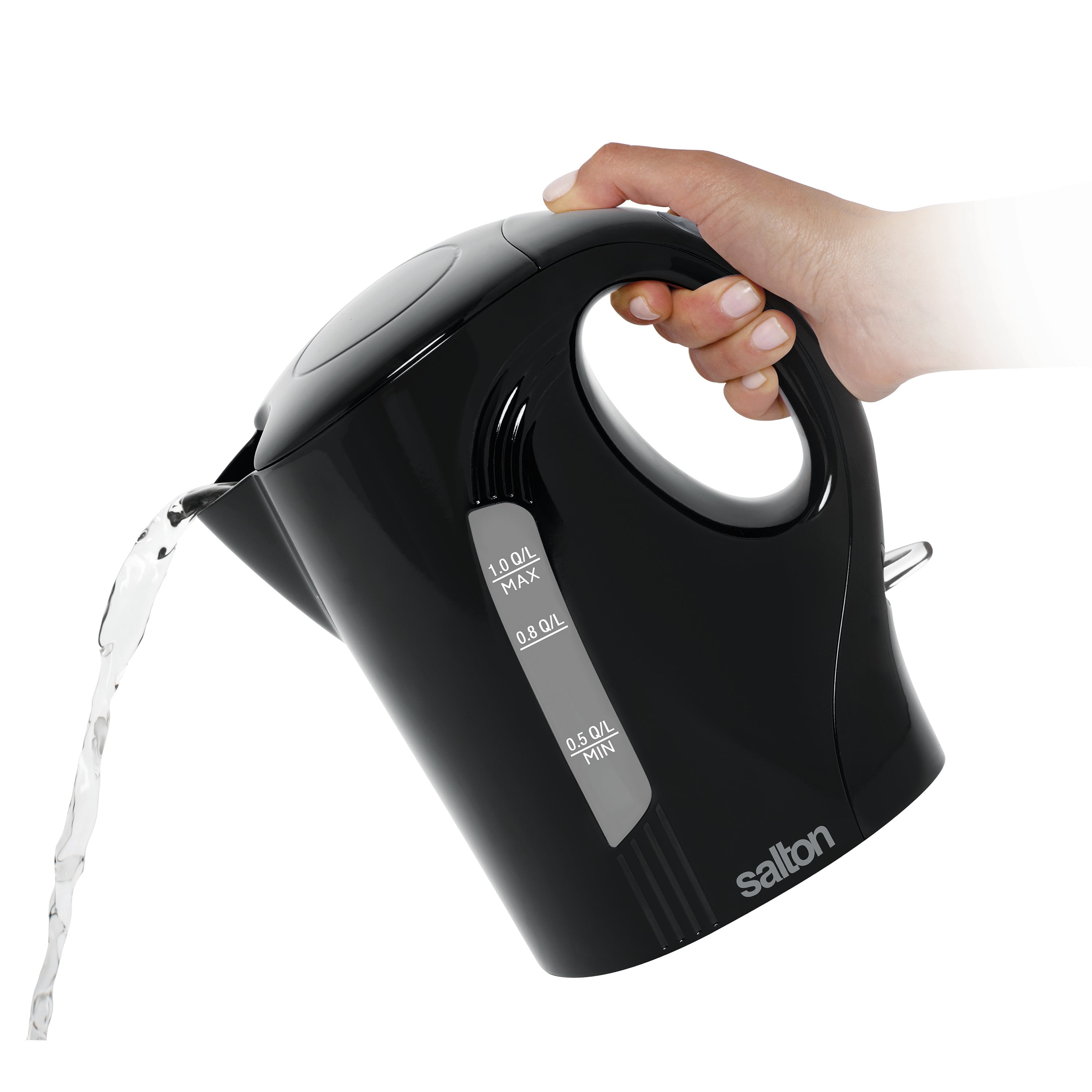 Bouilloire Salton Jug 1,0 L/Qt - Sans fil