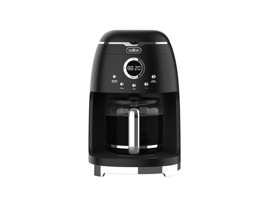 Salton NuRetro Digital Coffee Maker