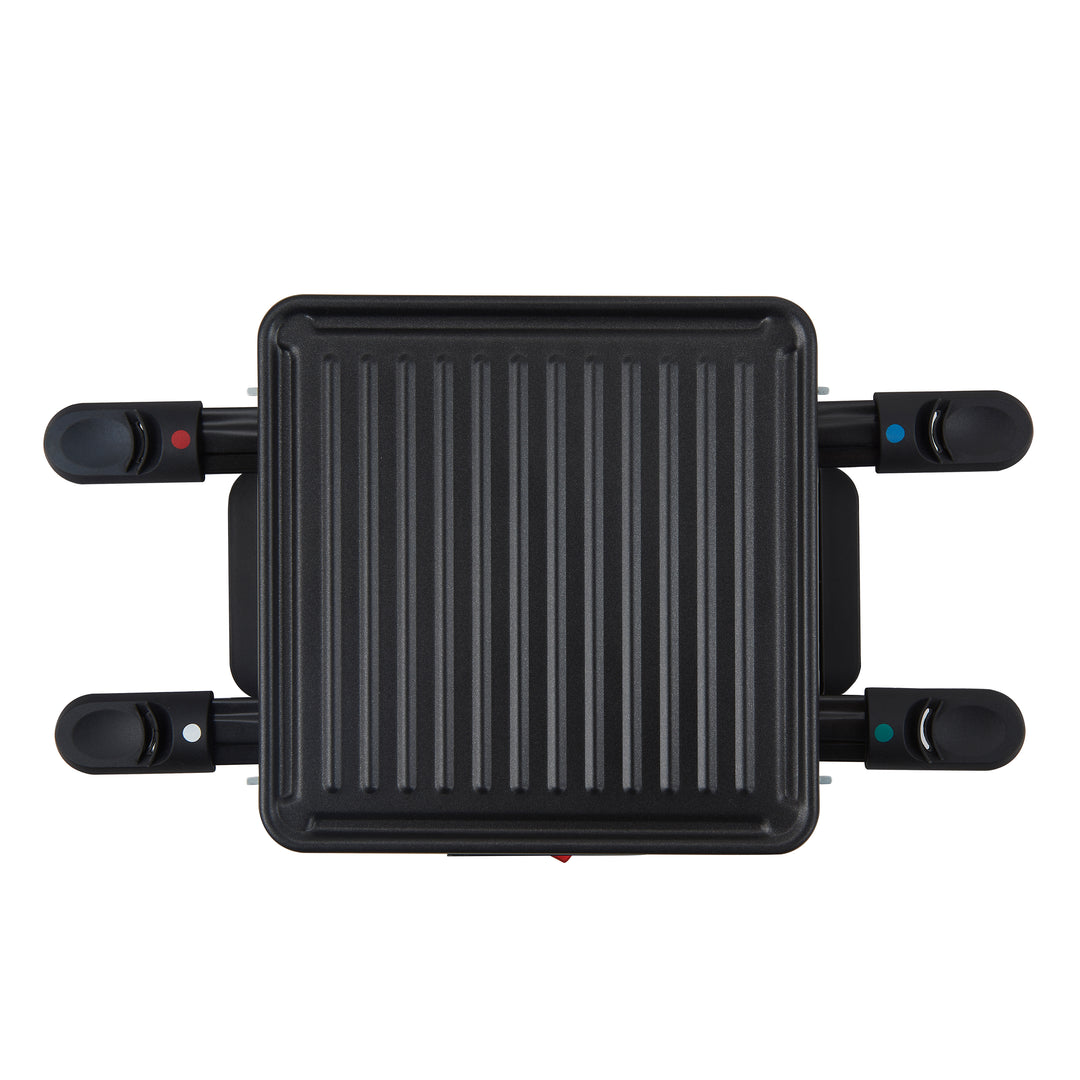 Salton Party Grill & Raclette - 4 Person