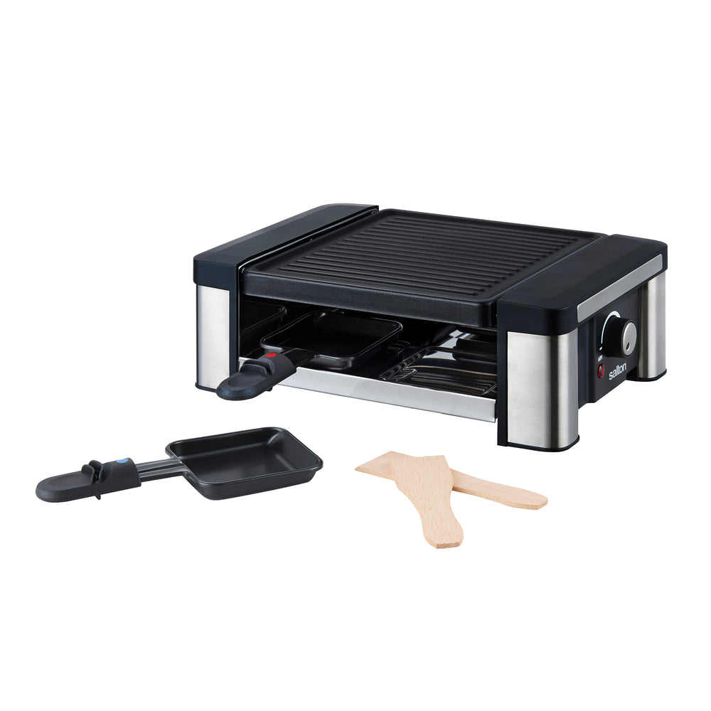 Salton Party Grill & Raclette - 4 Person