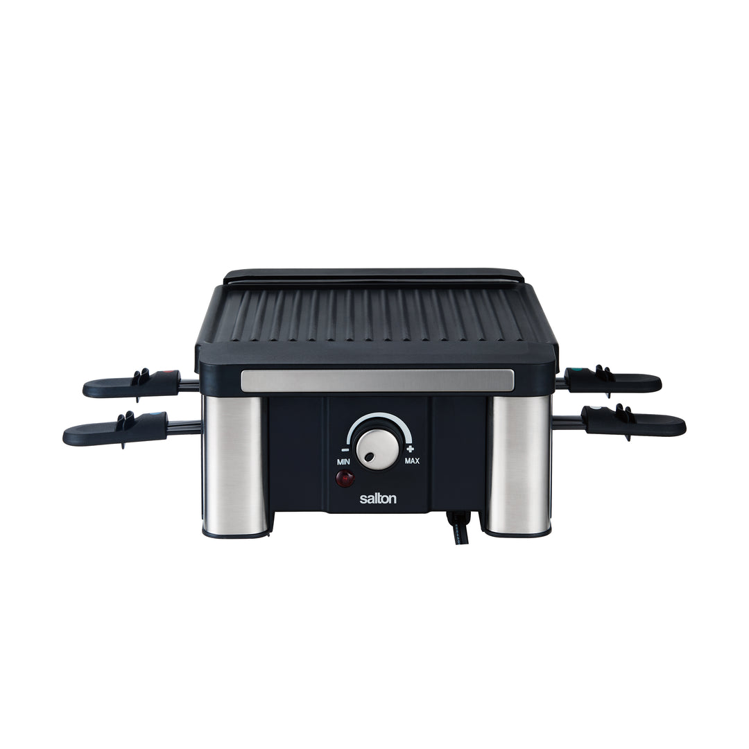 Salton Party Grill & Raclette - 4 Person