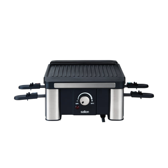 Salton Party Grill & Raclette - 4 Person