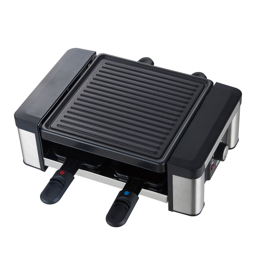 Salton Party Grill & Raclette - 4 Person