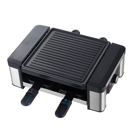 Salton Party Grill & Raclette - 4 Person