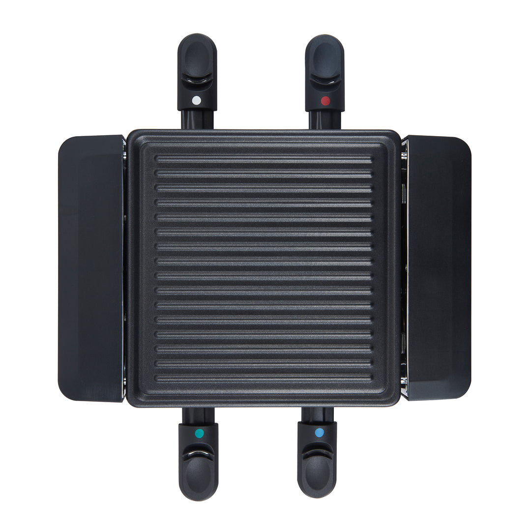 Salton Party Grill & Raclette - 4 Person