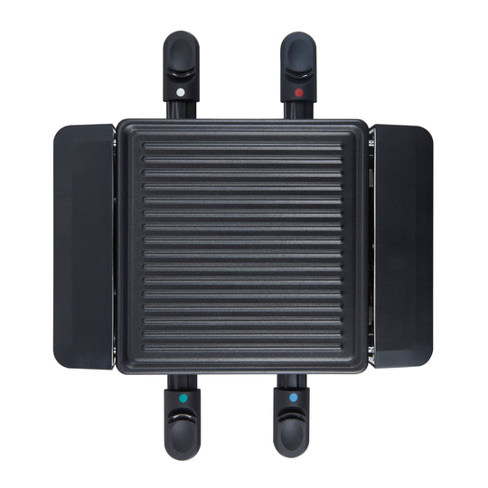 Salton Party Grill & Raclette - 4 Person