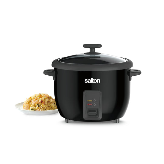 Salton Automatic Rice Cooker & Steamer - 20 Cup