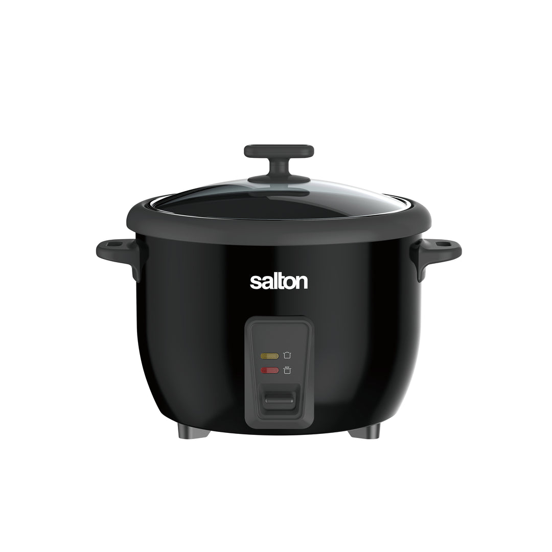 Salton Automatic Rice Cooker & Steamer - 20 Cup