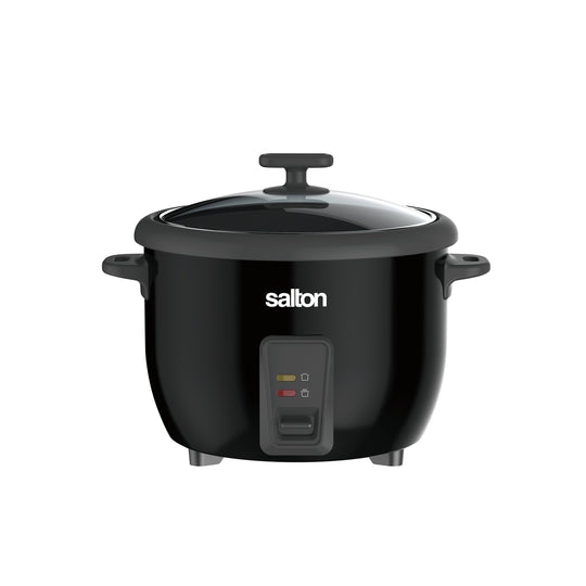 Salton Automatic Rice Cooker & Steamer - 20 Cup