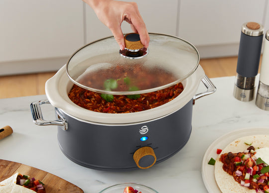Swan 3.5L Nordic Slow Cooker