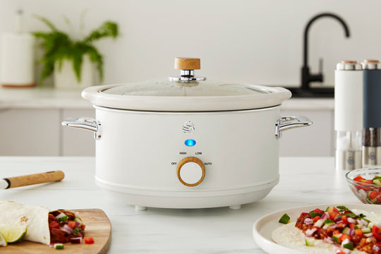 Swan 3.5L Nordic Slow Cooker