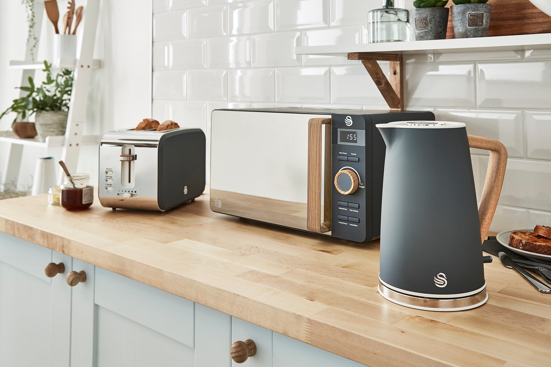 Swan kettle and toaster nordic cheap