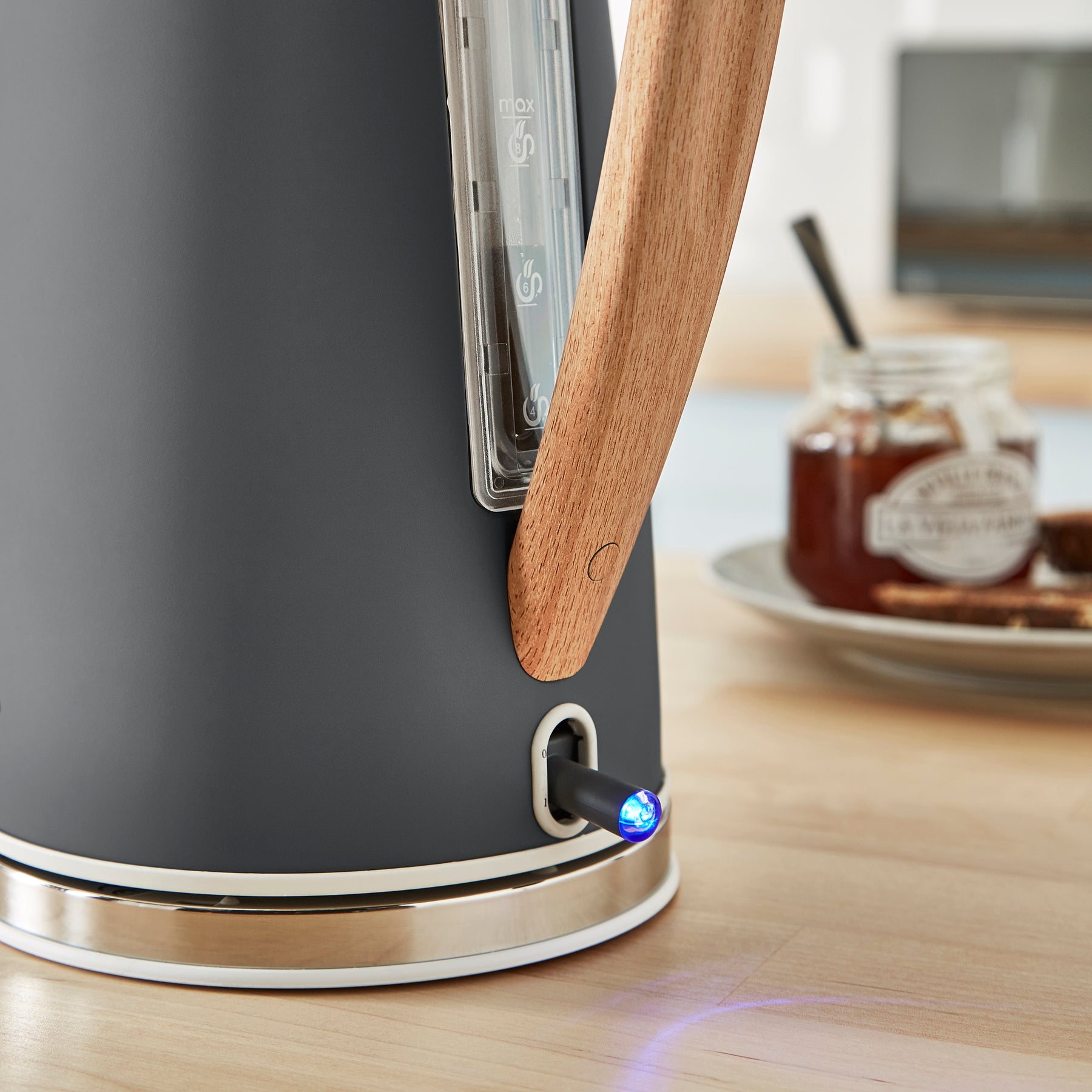Swan nordic blue kettle cheap
