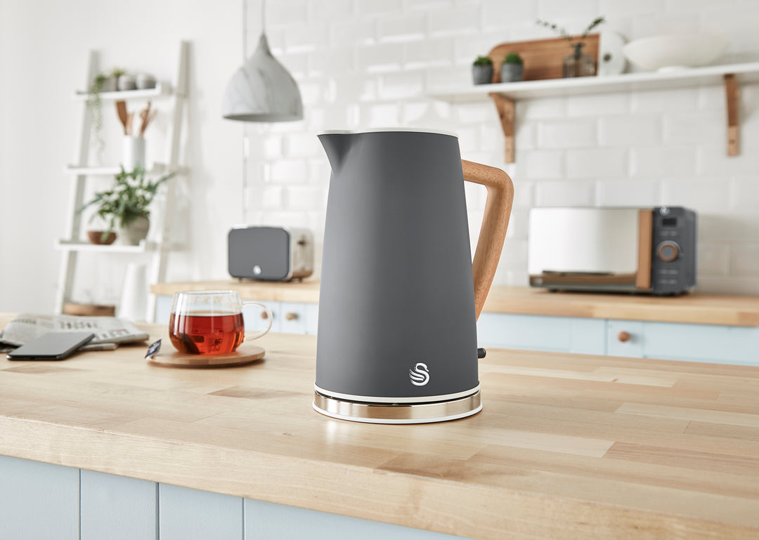 Bouilloire sans fil Swan Nordic - 1,7 L