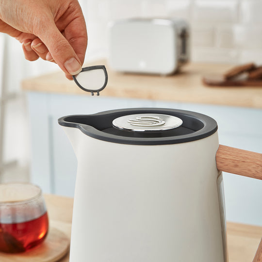 Bouilloire sans fil Swan Nordic - 1,7 L