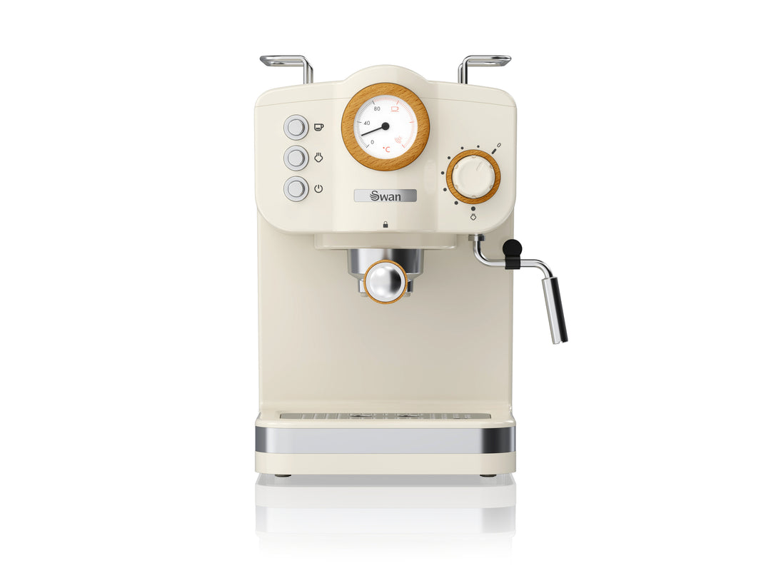 Swan Nordic Pump Espresso Coffee Machine