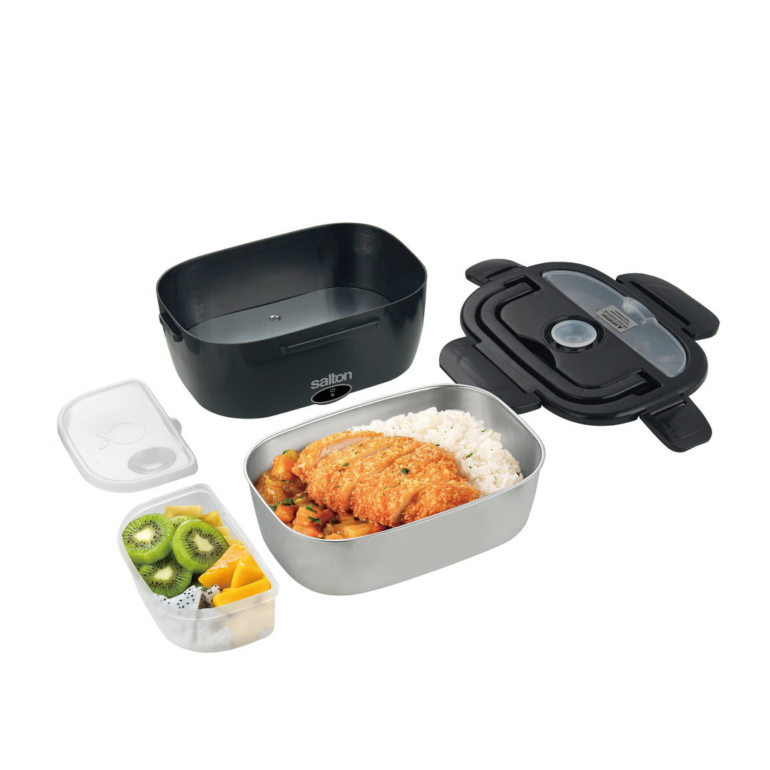 Salton Portable Electric Lunchbox