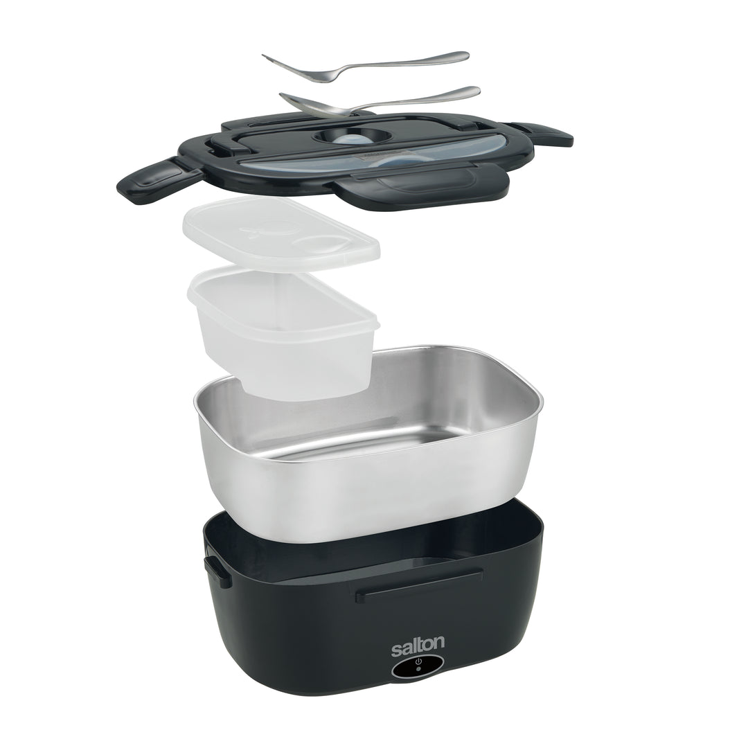 Salton Portable Electric Lunchbox