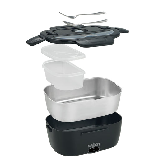 Salton Portable Electric Lunchbox