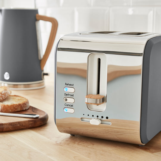 Swan Nordic Toaster - 2 Slice