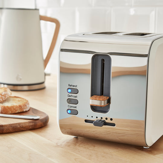 Swan Nordic Toaster - 2 Slice