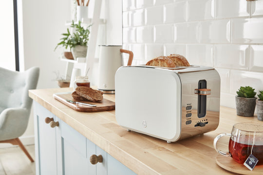 Swan Nordic Toaster - 2 Slice