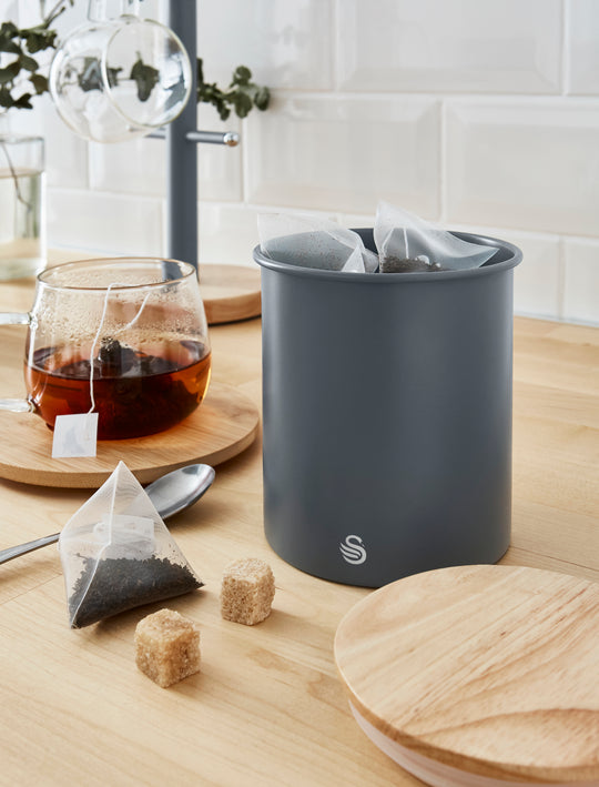 Swan Nordic Set of 3 Cannisters