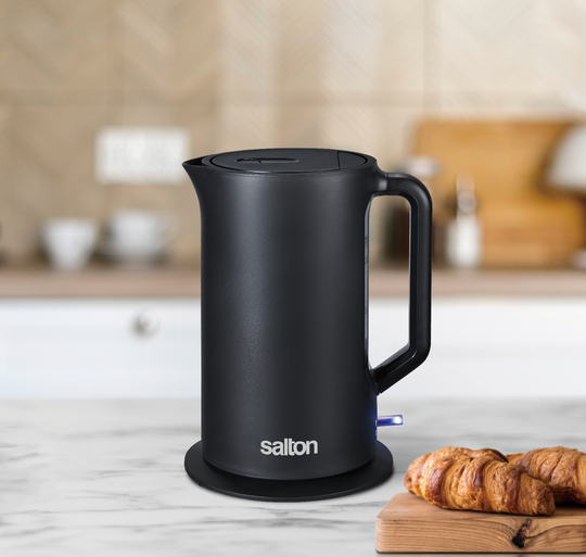 Salton Electric Kettle - 1.7L, Cordless