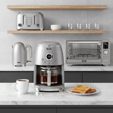 Salton NuRetro Digital Coffee Maker