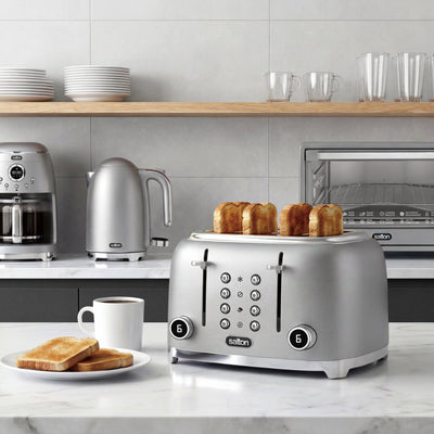 Salton NuRetro Digital Toaster