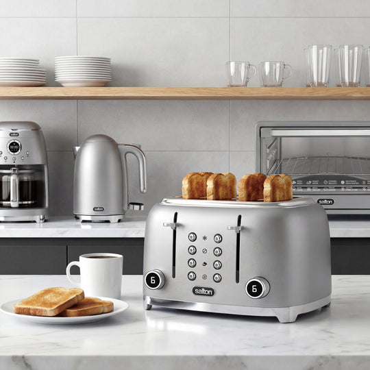 Salton NuRetro Digital Toaster