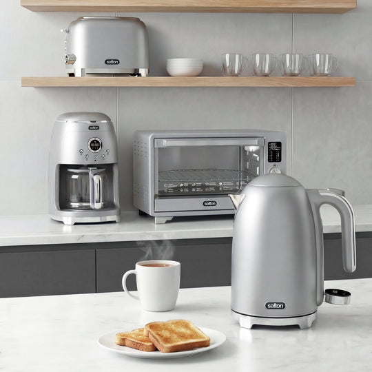 Salton NuRetro Digital Kettle