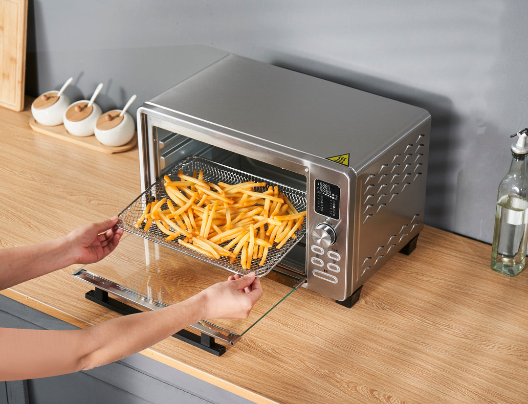 Cooks Slice Toaster Oven Air Fryer Ninja Air Fryer BLACK+DECKER