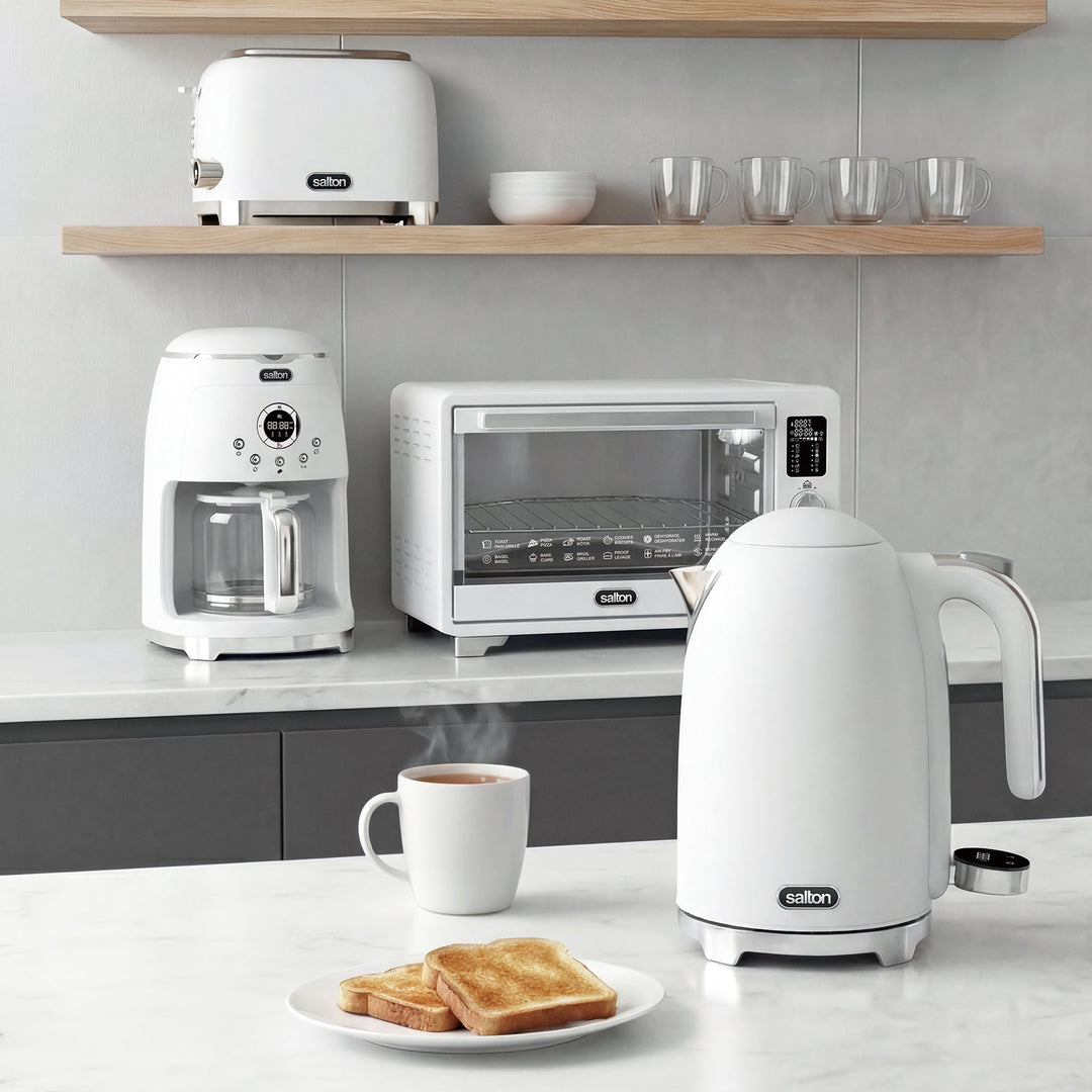 Salton NuRetro Digital Kettle