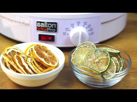 Salton Food Dehydrator