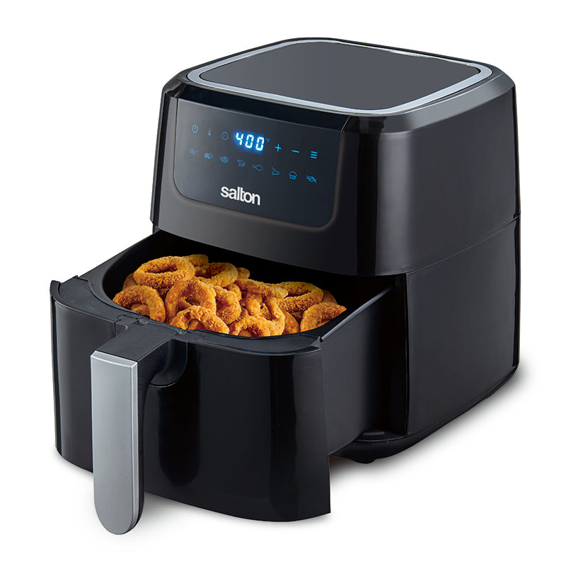 Salton XL Digital Air Fryer - Thumbnail 2
