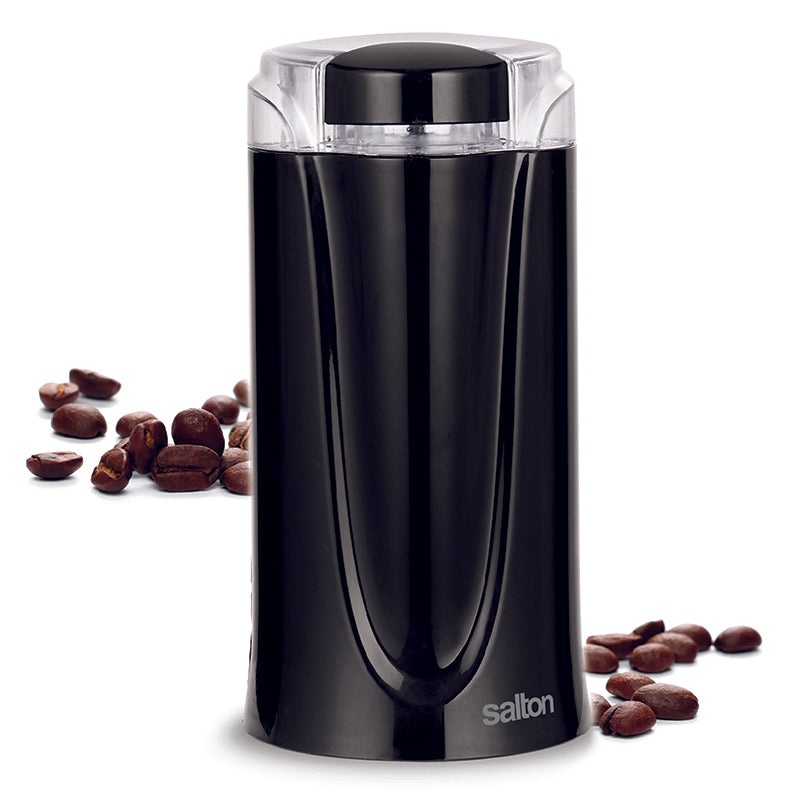 Salton Coffee Grinder Black