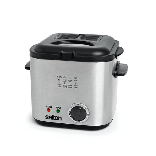 DF1539 Salton compact deep fryer