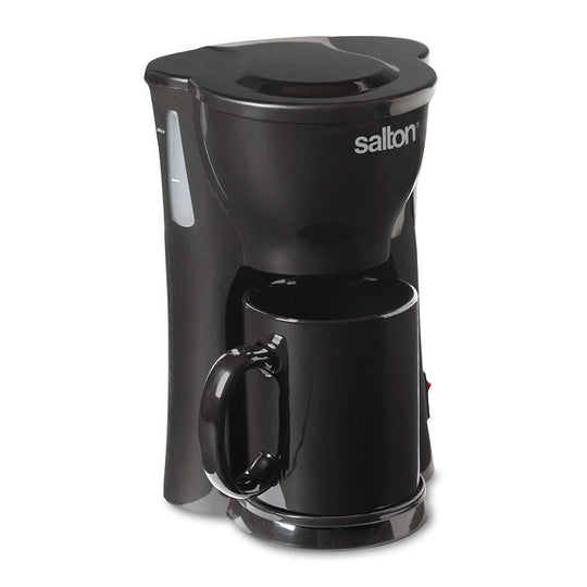 Salton Space Saving 1 Cup Coffeemaker