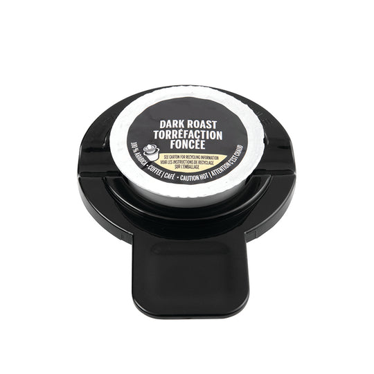 Salton 2-in-1 KCup Coffee Maker