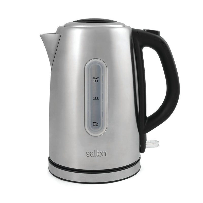 Stainless Steel Electric Cordless Kettle