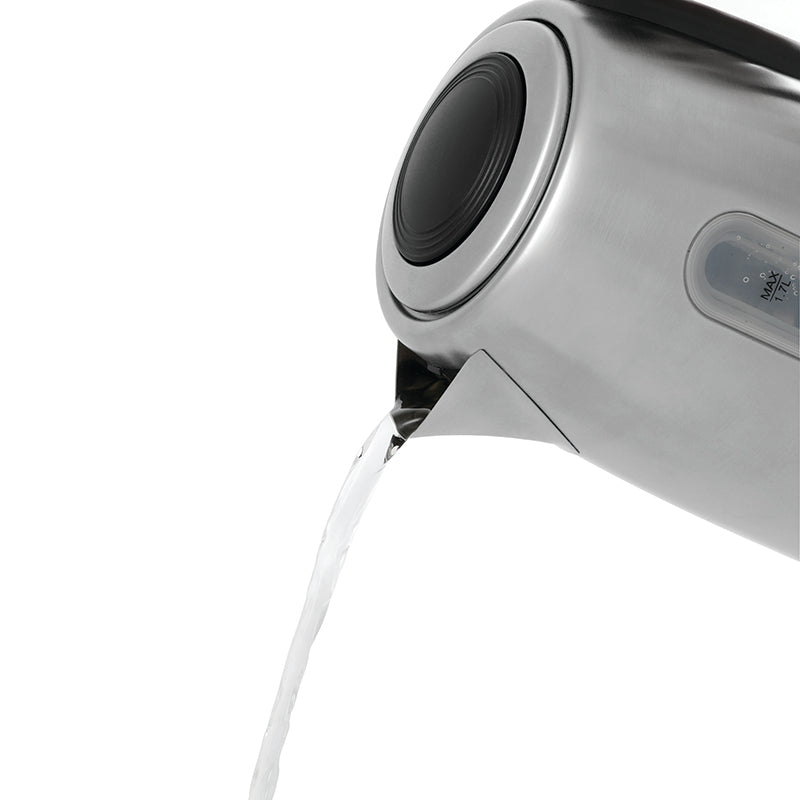Salton Compact Cordless Electric Glass Kettle