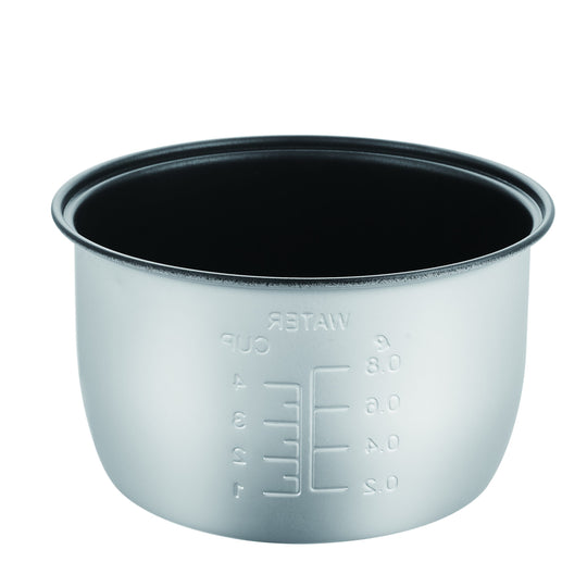 Cuiseur à riz automatique Salton avec cuiseur vapeur – Capacité de 8 tasses